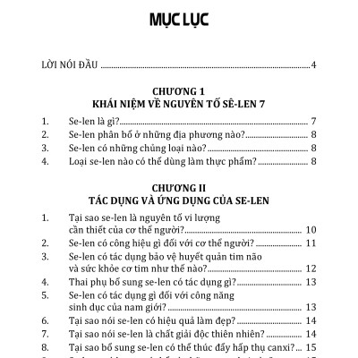 Kỹ Thuật Trồng Trọt Và Chăn Nuôi Giàu Selen