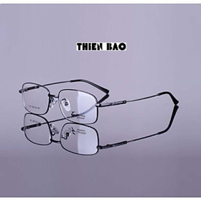 Gọng kính nam nữ càng TITAN siêu dẻo Full viền KV60 hàng đẹp loại I chuyên dùng thay tròng cứng cáp