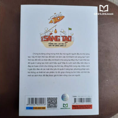 Sáng Tạo - Phương Thức Làm Việc Và Sinh Tồn Trong Tương Lai - Bản Quyền