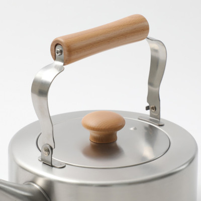 Ấm đun nước bếp từ cao cấp Freiz Takumiya 2.5L hàng chính hãng nhập khẩu từ Nhật Bản (Made in Japan)