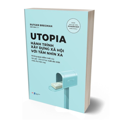 Utopia - Hành Trình Xây Dựng Xã Hội Với Tầm Nhìn Xa