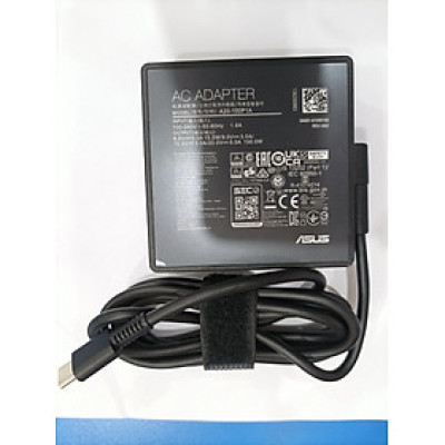 Sạc 20V 5A Type-C 100W dành cho (AC Power Adapter For) ASUS Zenbook 14X OLED UM5401 UM5401QA hàng nhập khẩu