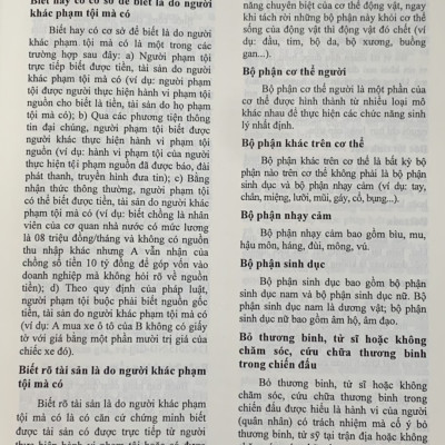 Từ điển Pháp Luật Việt Nam