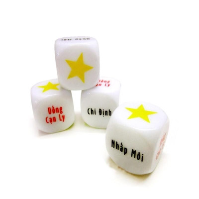 Cục xí ngầu ăn nhậu 6 mặt HOT HOT HOT