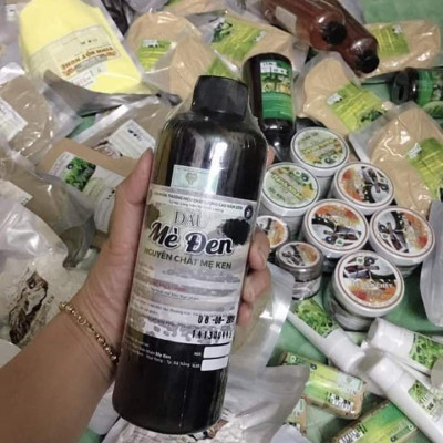 DẦU MÈ ĐEN MẸ KEN 500ml