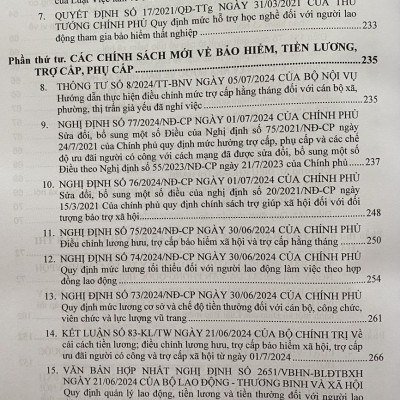 Luật Bảo Hiểm Xã Hội - Luật Bảo Hiểm Y Tế - Bảo Hiểm Thất Nghiệp và các chính sách mới về bảo hiểm