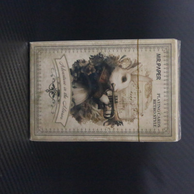 Bài 52 lá Adventrure of miroor