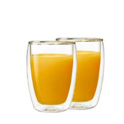 Cốc thủy tinh 2 lớp chịu nhiệt cao cấp