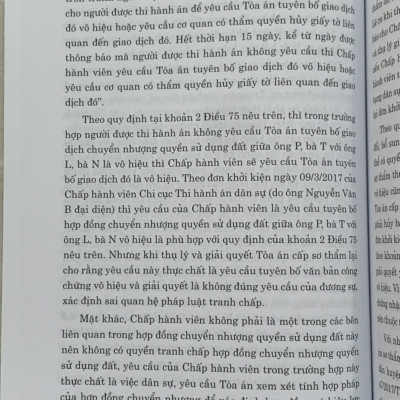 Pháp Luật Về Thủ Tục Thi Hành Án Dân Sự