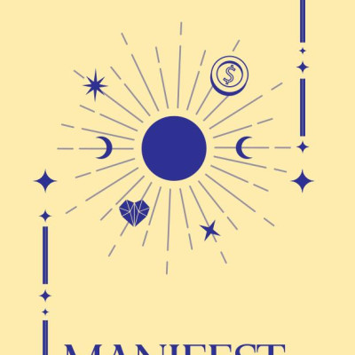 Sách - Nghệ Thuật Manifest Toàn Diện - Lộ Trình Thay Đổi Tư Duy, Năng Lượng Và Tiềm Thức Để Thu Hút Một Cuộc Sống Lý Tưởng