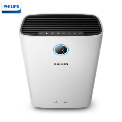 Máy lọc không khí kiêm tạo độ ẩm.2 trong 1 nhãn hiệu Philips Series 2000 AC2726/00 - HÀNG NHẬP KHẨU