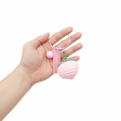 Móc Khóa Trái Đào - MRGZSG19