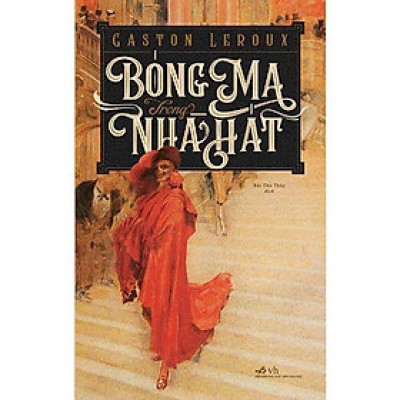 Sách - Bóng ma trong nhà hát (TB 2018)