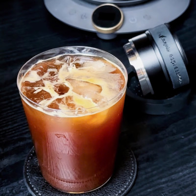 Feepie OCD san phẳng bề mặt cà phê vô cấp