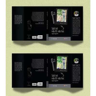 Sách Tuổi Trẻ Vừa Đi Vừa Học - Bản Quyền