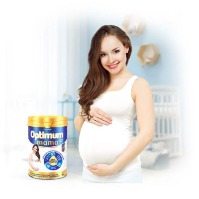 SỮA BỘT VINAMILK OPTIMUM MAMA GOLD- HỘP THIẾC 400G