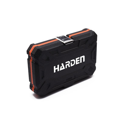 Bộ Tuýp 1/4” 46 Chi Tiết – Dụng Cụ Sửa Xe Đa Năng – CR-V Cao Cấp 510346 Harden