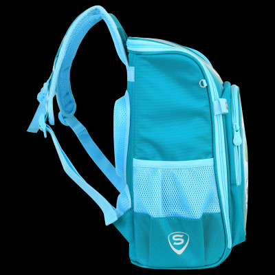 Ba Lô Học Sinh Kid Bingo Kèm Bóp Viết - Sakos SBO020SDNG00 - Soccer Dino