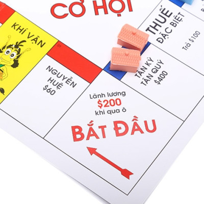 Cờ Tỷ Phú 5T1 XNK