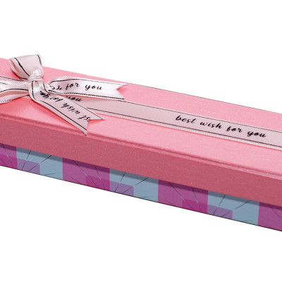 Hộp Quà Chữ Nhật Phượng Hoàng C033 - 20 x 4 x 3 cm - Giao mẫu ngẫu nhiên