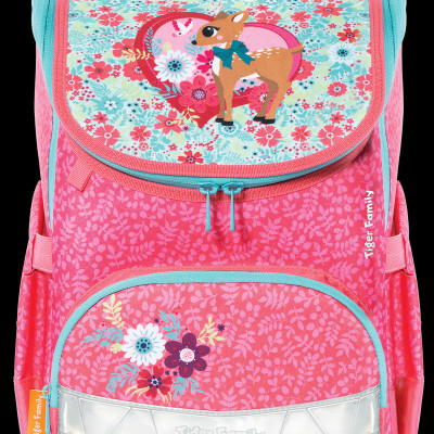 Ba Lô Chống Gù Học Sinh Earnest Schoolbag - Deer Fantasy - Tiger Family TGET-009A