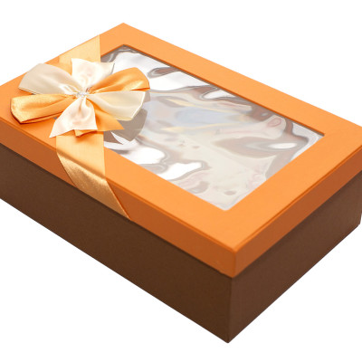 HỢP QUÀ CHỮ NHẬT KIẾNG C050 - 30X20X10 CM - NGẪU NHIÊN