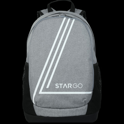 Ba Lô Thời Trang Stargo Aktif - Sakos GBO004HGNG00 - Màu Xám Trắng