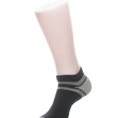 Vớ tất thể thao nam cổ ngắn ELLE ACTIVE ELLE SPORT02