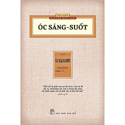 Óc Sáng Suốt _TRE