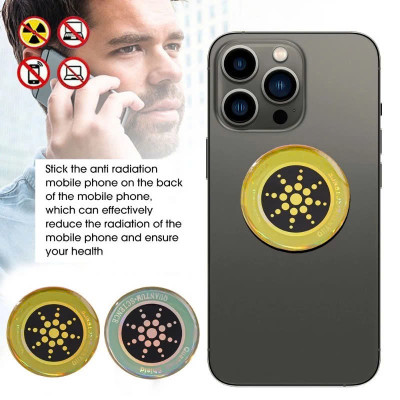 Chống Bức Xạ Điện Thoại Đỉnh Cao: Miếng Dán Quantum Loại Tốt - An Toàn và Hiệu Quả