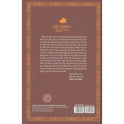 Gương Phong Tục - Tác Giả Đoàn Duy Bình