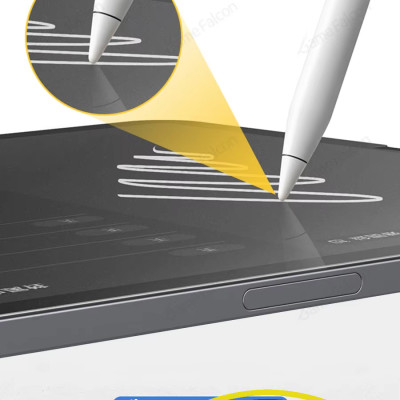 Dán màn hình Paperlike cho iPad 10.2 inch Gen 7, Gen 8, Gen 9 hiệu WIWU nhám chống xước, chống bám vân tay, cảm giác viết vẽ như trên giấy cao cấp - Hàng chính hãng