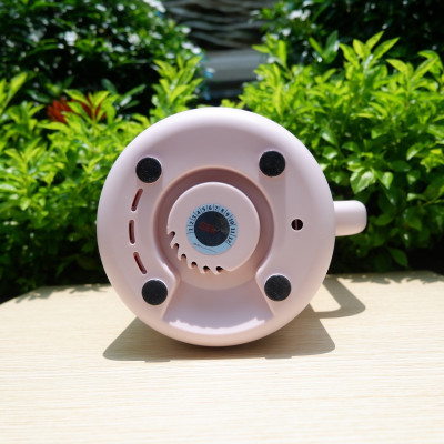 Máy Làm Sữa Hạt Mini Đa Năng 8 in 1 SEKA SK320 PRO 1,2 Lít Lưỡi Dao 10 Cánh - Hàng Chính Hãng