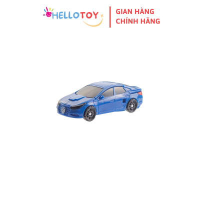 Đồ Chơi Mô Hình Lắp Ráp Xe Hơi Biến Hình HELLO CARBOT Mini Hawk