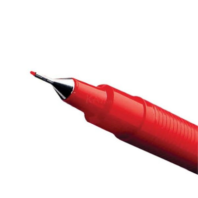 Bút Vẽ Kỹ Thuật 0.2 mm - Artline EK-220-RD - Màu Đỏ