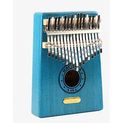 Đàn Kalimba Yael 17 Phím Gỗ Trúc Y17B - Kèm Khóa Học Miễn Phí