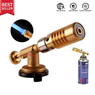 Đèn Trần Đầu Khò Mini Cực Mạnh Lõi Đồng Ống Dài Bền Bỉ, Ngọn Lửa Xanh Chuẩn