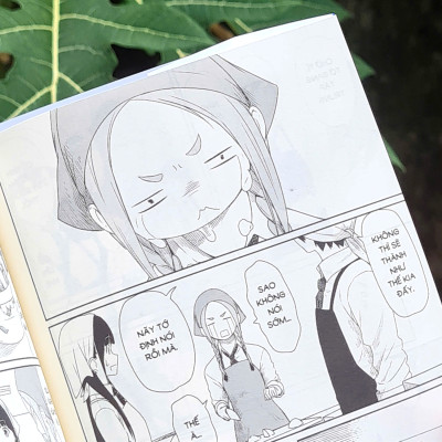 Combo Flying Witch (Tập 4+5)