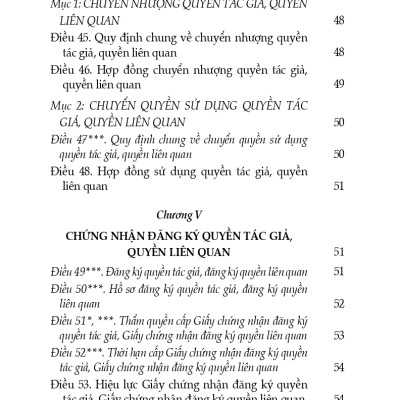 Luật Sở Hữu Trí Tuệ (Hiện Hành) (Sửa Đổi, Bổ Sung Năm 2009, 2019, 2022)