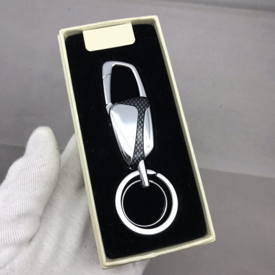  Móc Chìa Khóa Ô Tô Xe Máy Cao Cấp Gài Thắt Lưng Tiện Lợi  ZB-190 Nhỏ Gọn ( giao màu ngẫu nhiên )