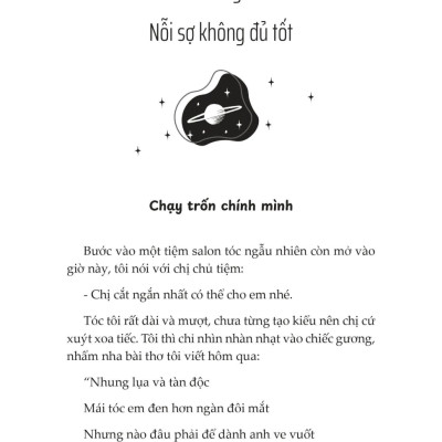 Học Thương Mình Giữa Muôn Vàn Vụn Vỡ - 1/5 Giây Để Rung Động Với Chính Mình - TIME