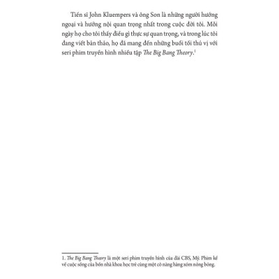 Sách - Tác Động Thầm Lặng