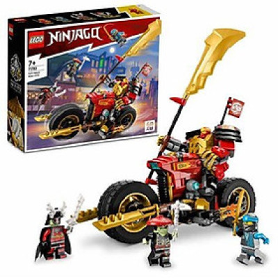 LEGO - NINJAGO - 71783 - Chiến Xe Tiến Hóa Của Kai
