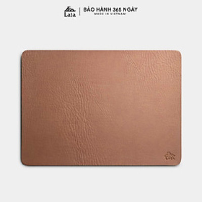 Miếng lót bàn làm việc ( Thời trang tiện lợi - Miếng lót da LC3 )