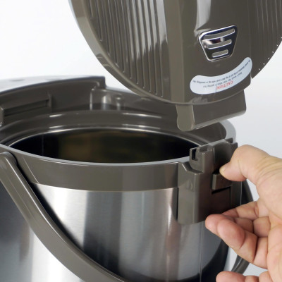 Bình Thuỷ Điện Gali GL-5030G Dung tích 3L nhỏ gọn, Thân bằng nhựa nguyên sinh cao cấp, lòng trong bằng Inox 304 dày chất lượng. Hàng chính hãng chất lượng cao bảo hành 24 tháng.