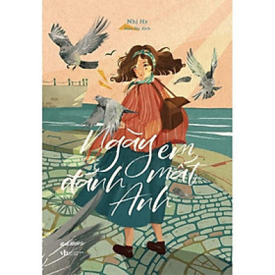 Sách Ngày Em Đánh Mất Anh - Skybooks - BẢN QUYỀN