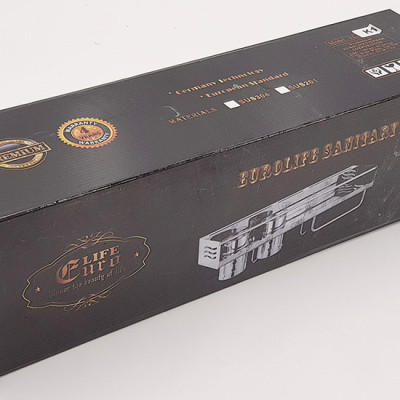 Kệ bếp đa năng Inox Eurolife EL-K1 (Trắng bạc)