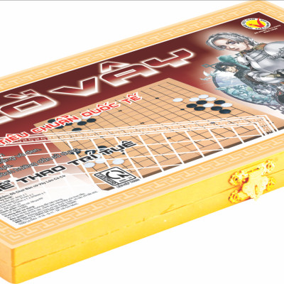 Bàn Vây Lớn Có Cờ Liên Hiệp Thành BVLCC