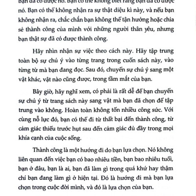 12 Nguyên Tắc Chủ Chốt Để Thành Công - TV