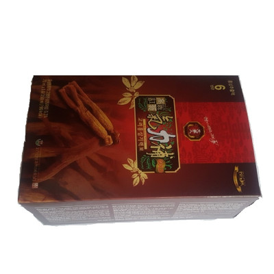 Combo 5 gói nước uống hồng sâm 70ml